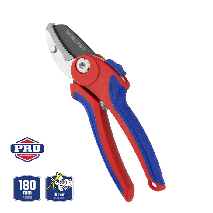 Workpro 7.5" Anvil Pruner WP332003