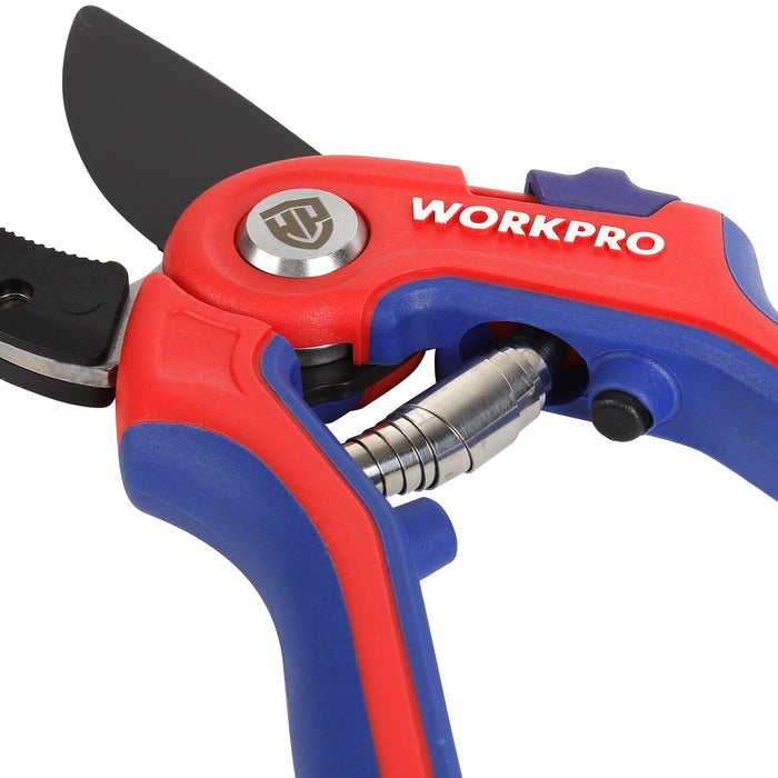 Workpro 8" Anvil Pruner WP332010