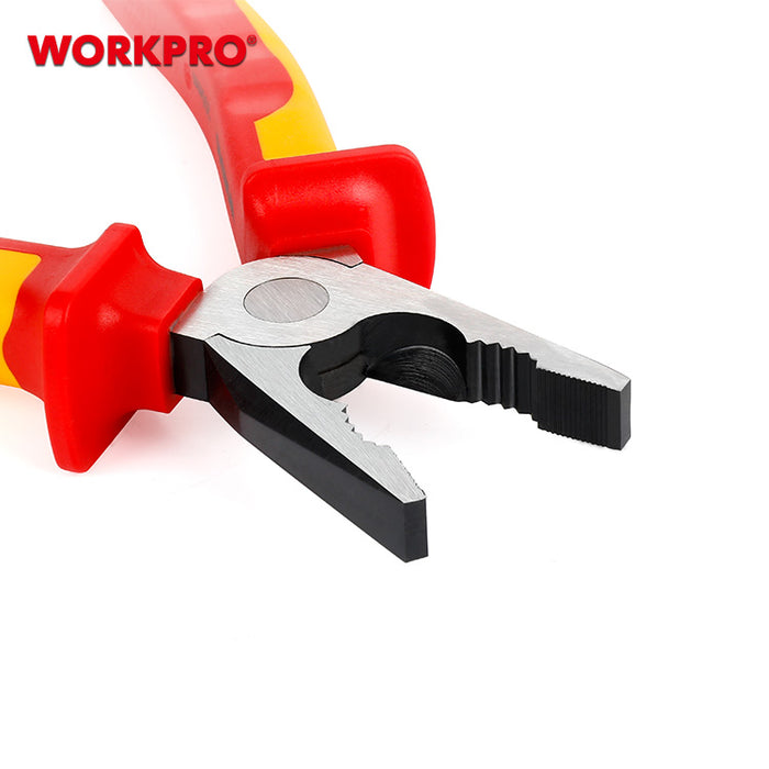 Workpro Insulated Combination Pliers