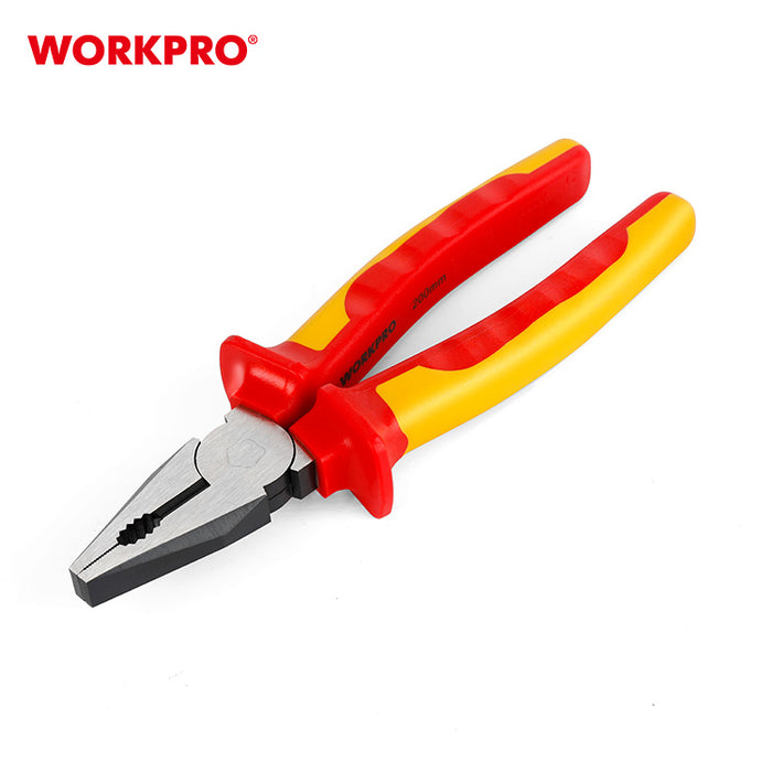 Workpro Insulated Combination Pliers