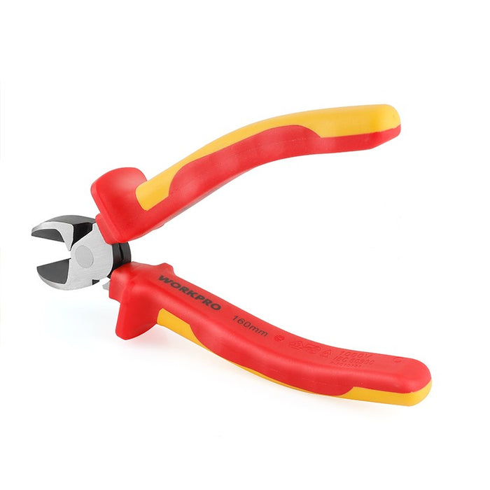 Workpro Insulated Diagonal Pliers