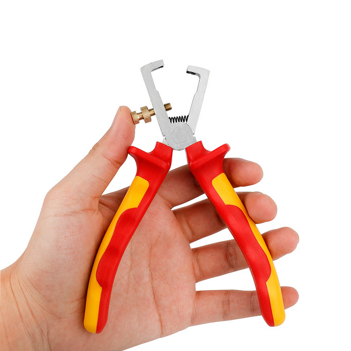 Workpro Insulated Stripper Pliers 6" WP342010