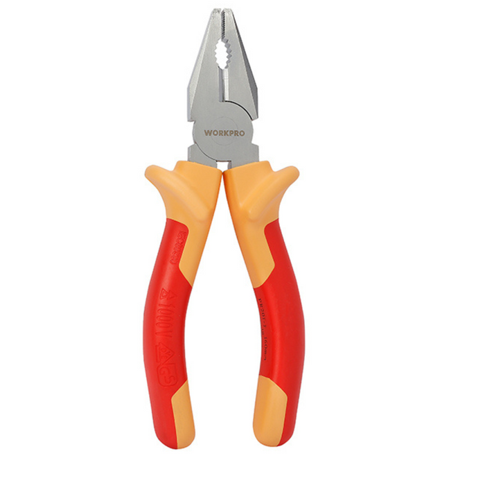 Workpro 6" Vde Insulated Combination Pliers WP342016