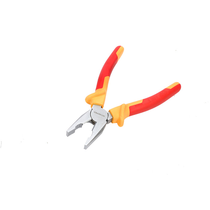 Workpro 200mm(8") Vde Insulated Combination Pliers WP342017