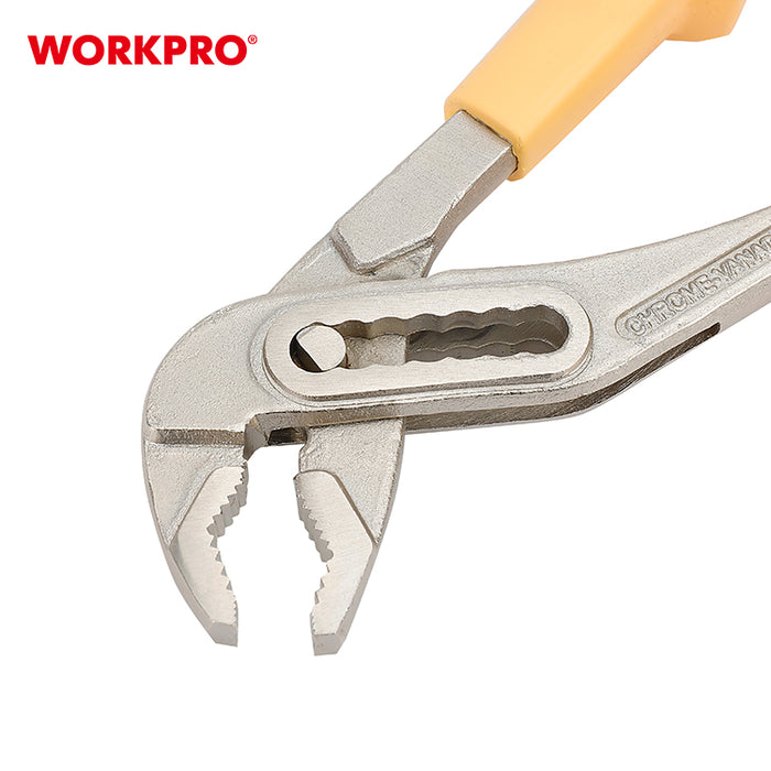 Workpro 10" Vde Insulated Water Pump Pliers WP342019