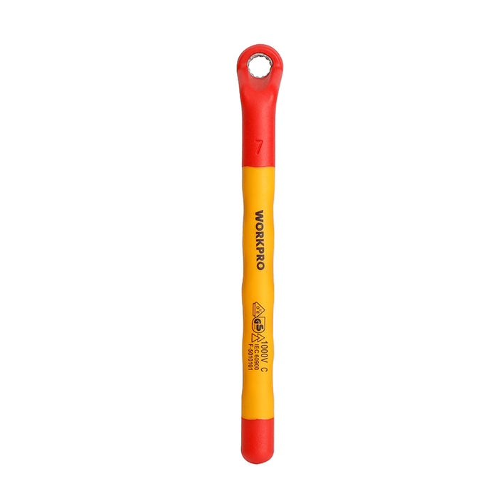 Workpro Insulated Ratchet Ring Wrench