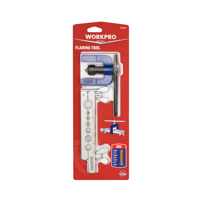 Workpro Flaring Tool (Metric) Carton Of 6