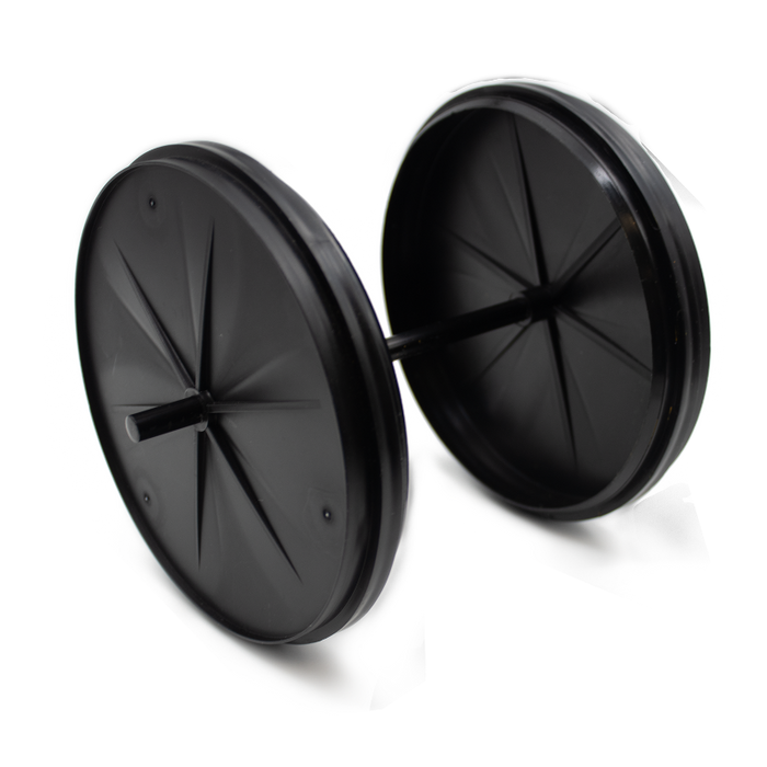 Dy-Mark Line Master Replacement Masking Wheel Set