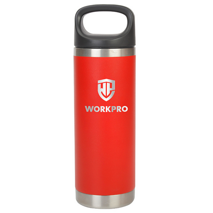 Workpro 48Oz/1419Ml Bottle WP389017 Stainless Steel Insulated Bottle 6pack