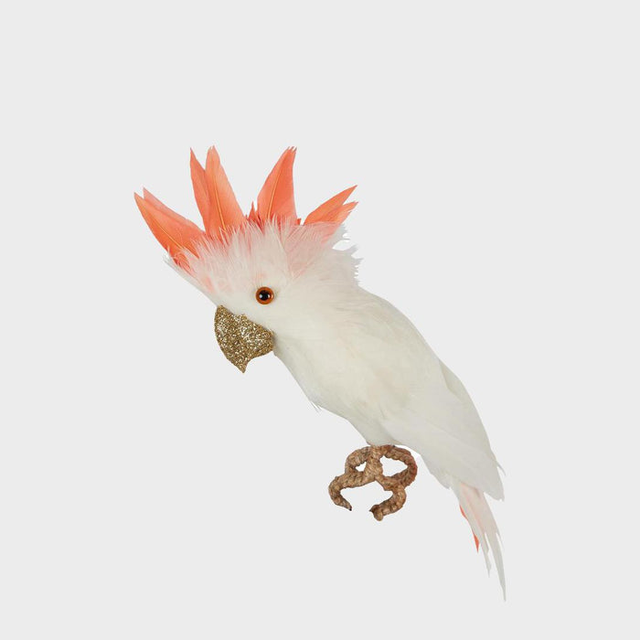Galah Flying Bird Small White 6 pcs