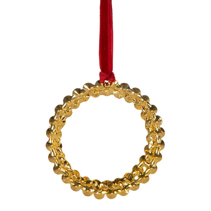 Bulgere Diamante Eternal Ornament Gold 3 pcs