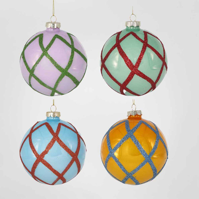 Grid Boxed Baubles