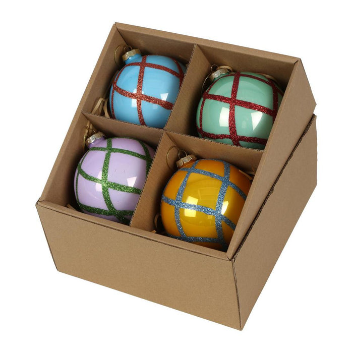 Grid Boxed Baubles