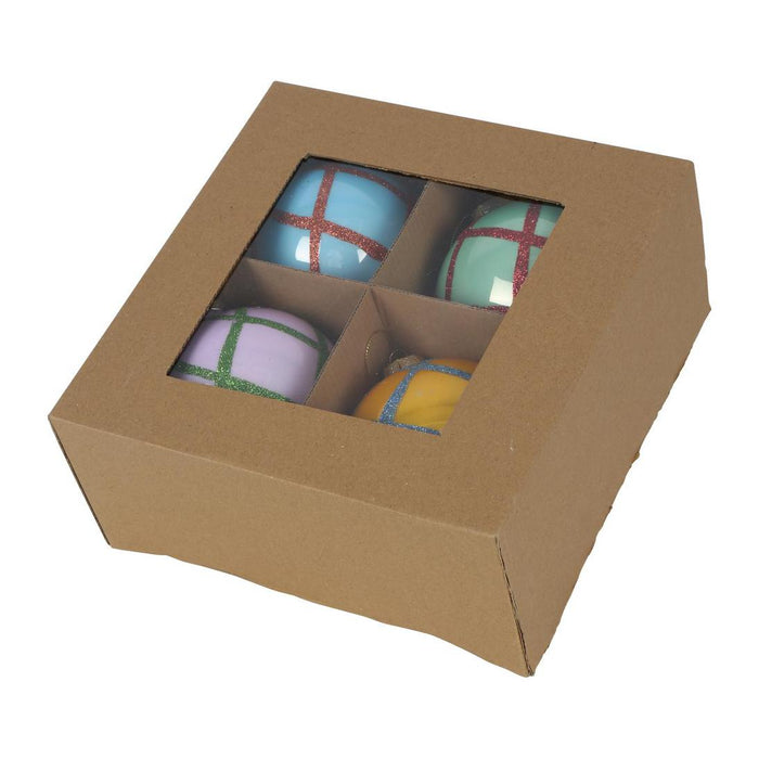 Grid Boxed Baubles