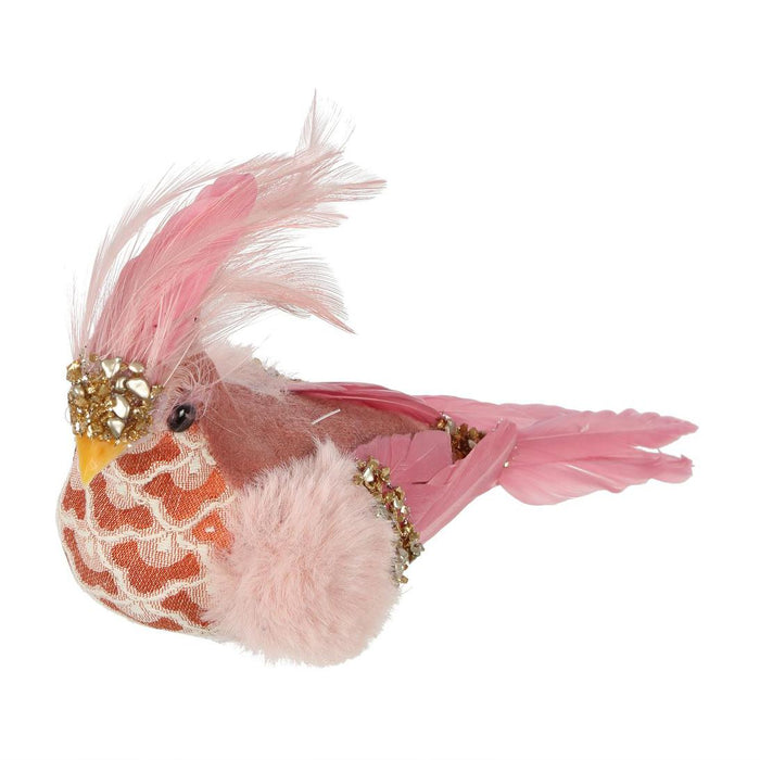 Zassi Bird Pink 3 pcs