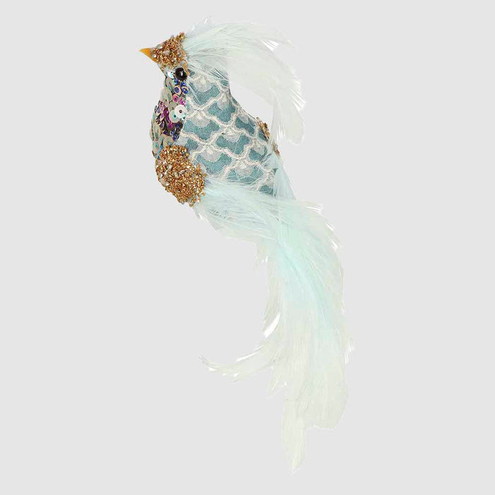 Zassi Bird Light Blue 3 pcs