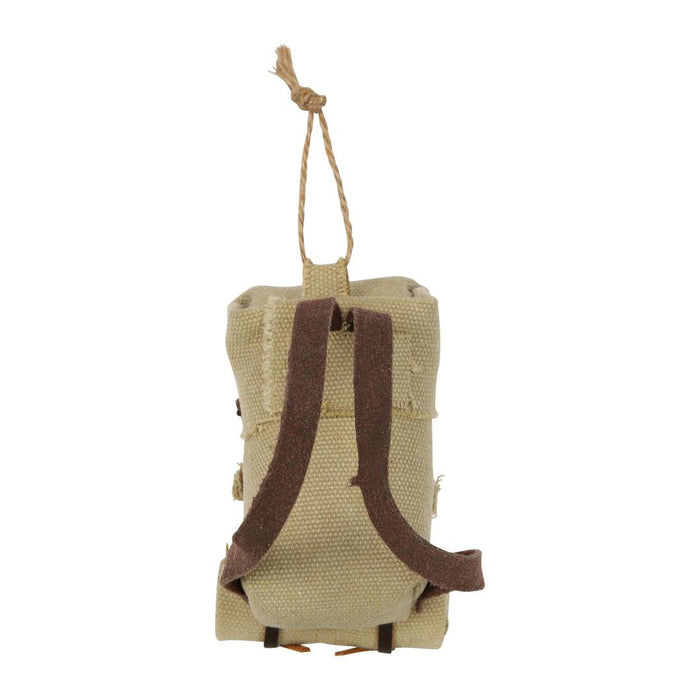 Backpack Small Tan 3 pcs
