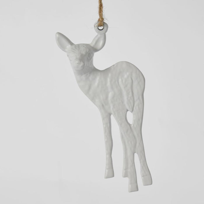 Bambi Hanging Ornament LGE 6 pcs