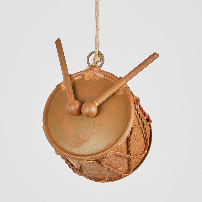 Rundle Drum Hanging Ornament 3 pcs