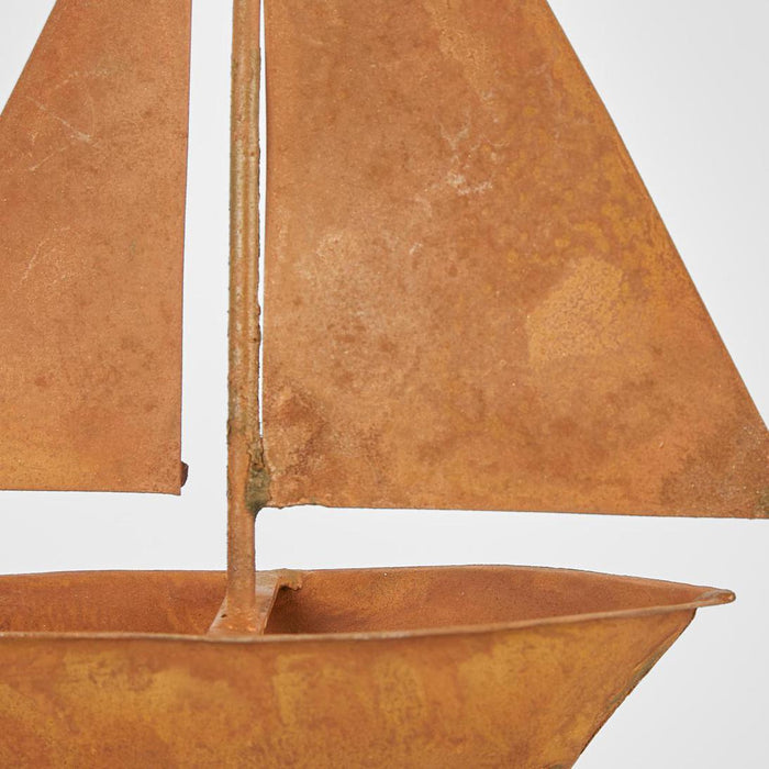 Brogo Boat Hanging Ornament LGE 2 pcs