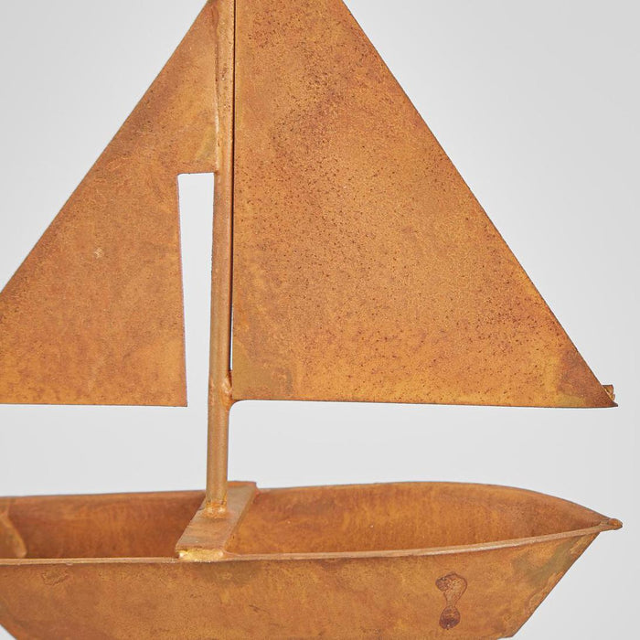 Brogo Boat Hanging Ornament SML 3 pcs