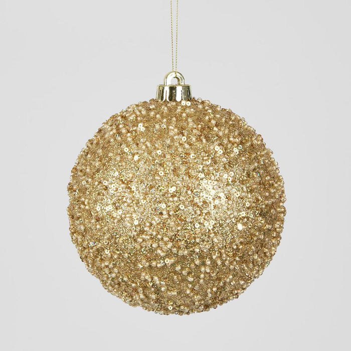 Gold Crush Bauble LGE (