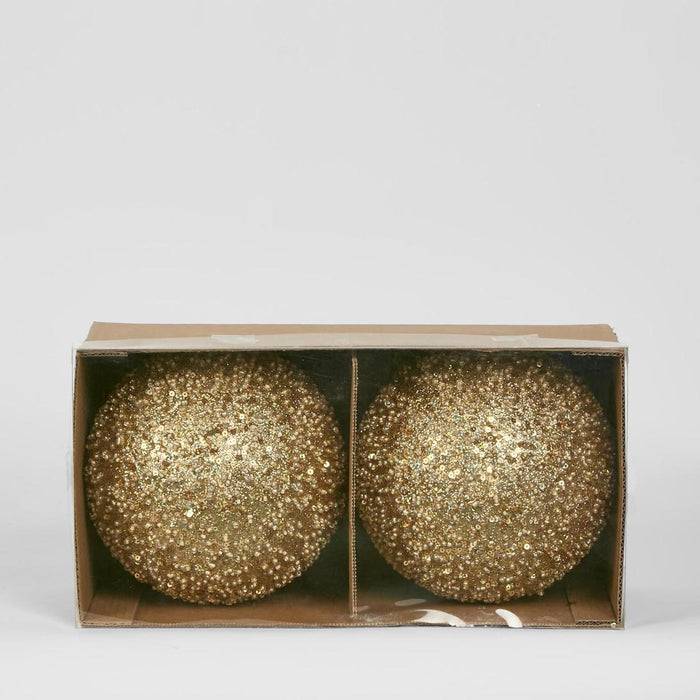 Gold Crush Bauble LGE (