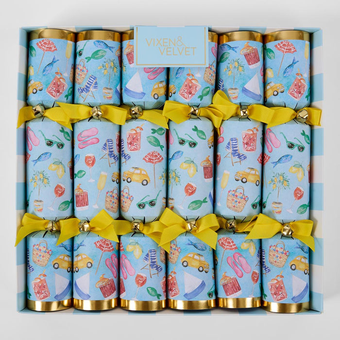 La Dolce Vita Crackers Seaside