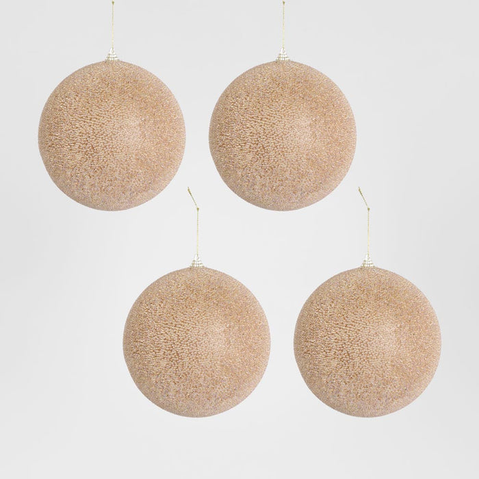Oyster Ice Bauble -