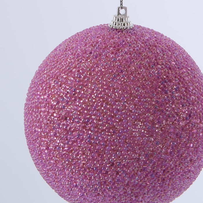 Barbie Ice Baubles Pink -