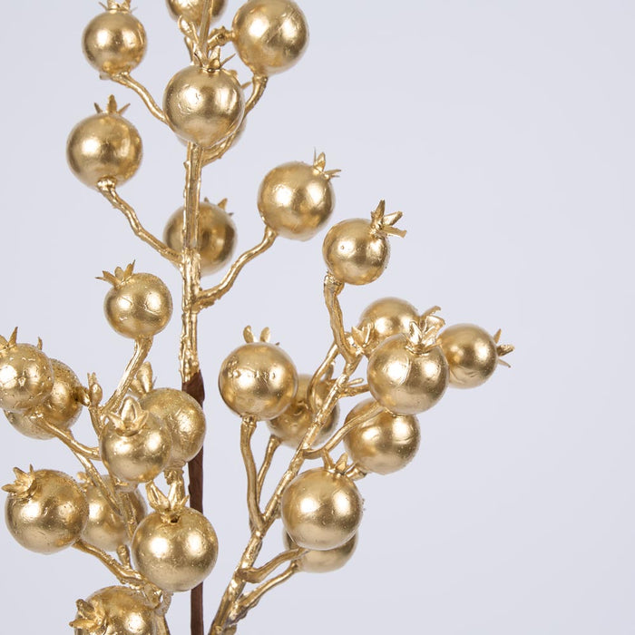 Golden Berry Spray set of 6