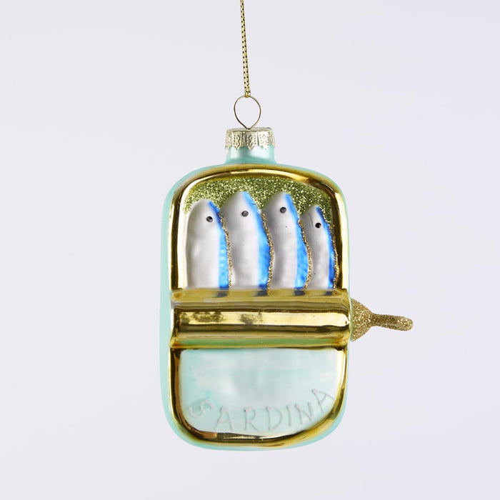 Sardine Decorations - Set of 3