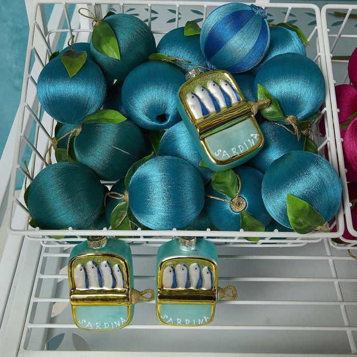 Sardine Decorations - Set of 3