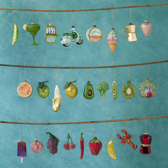 Sardine Decorations - Set of 3