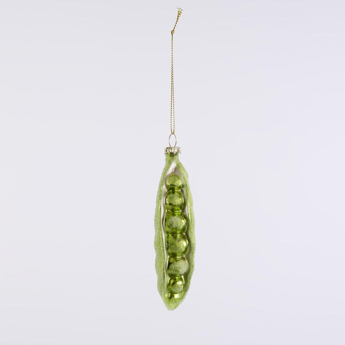 Sugared Peas in a Pod Decorations -