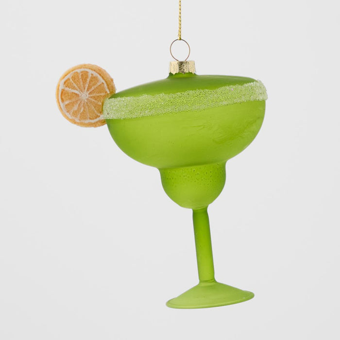 La Dolce Vita Cocktail Decoration Green set of 3