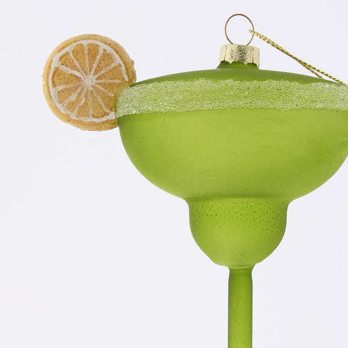 La Dolce Vita Cocktail Decoration Green set of 3