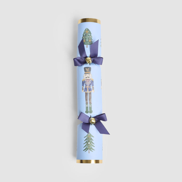Bluebell Nutcracker Crackers ¨C Box of 6