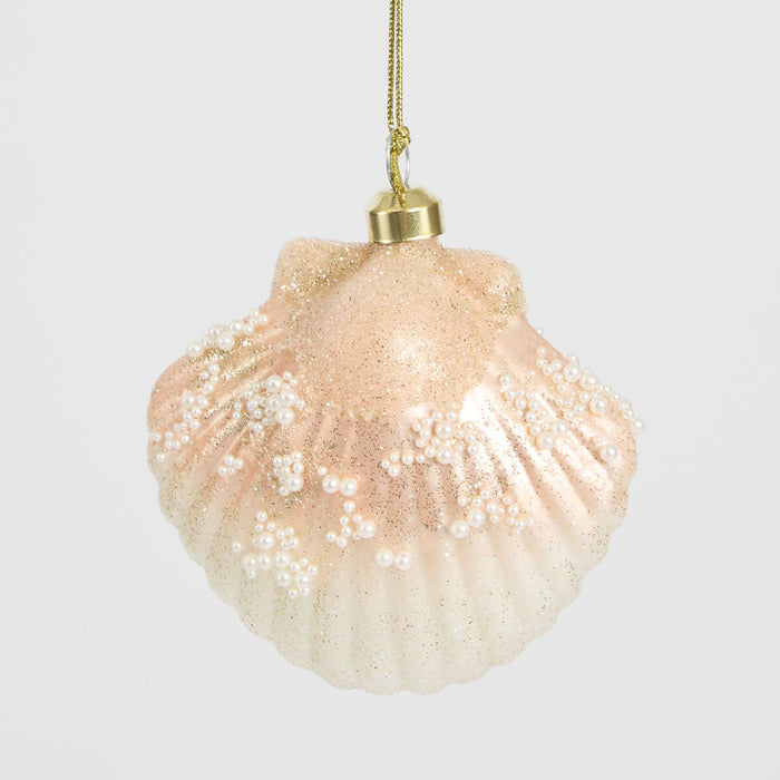 Scallop Shell Decoration