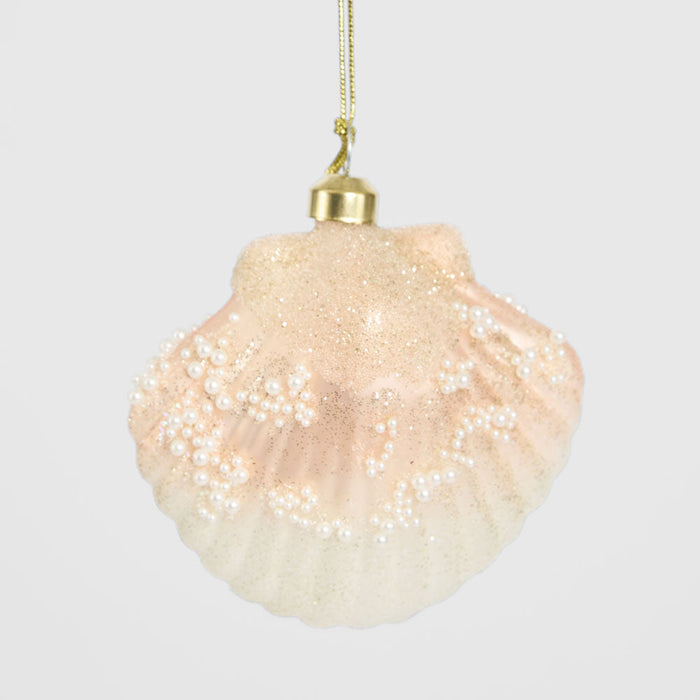 Scallop Shell Decoration