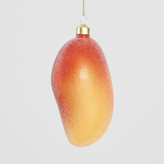 Sugared Mango Decoration