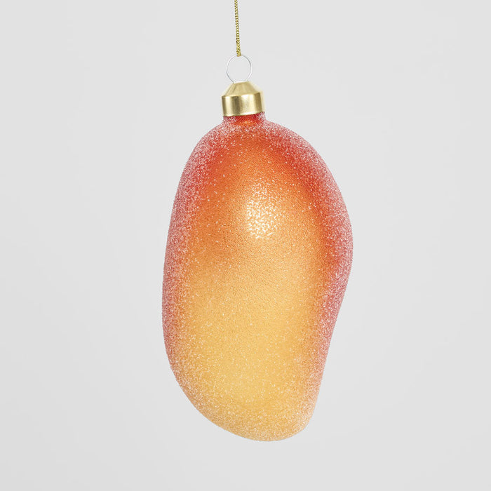 Sugared Mango Decoration
