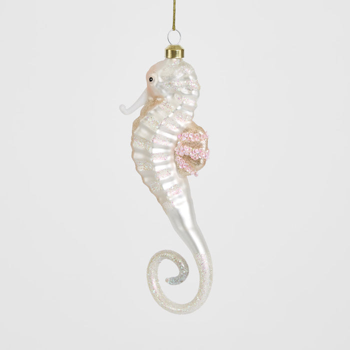 Petite Seahorse Decoration