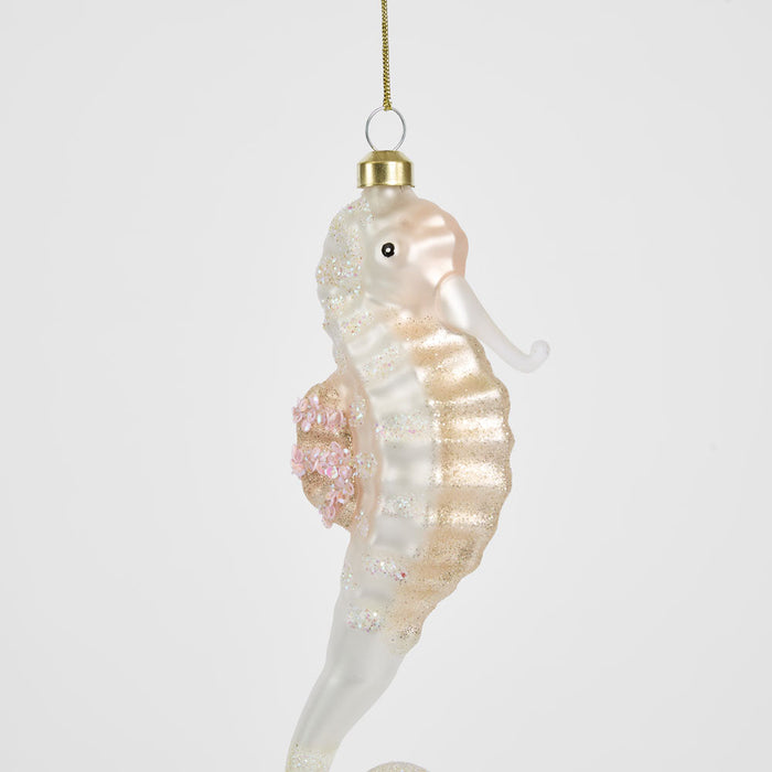 Petite Seahorse Decoration