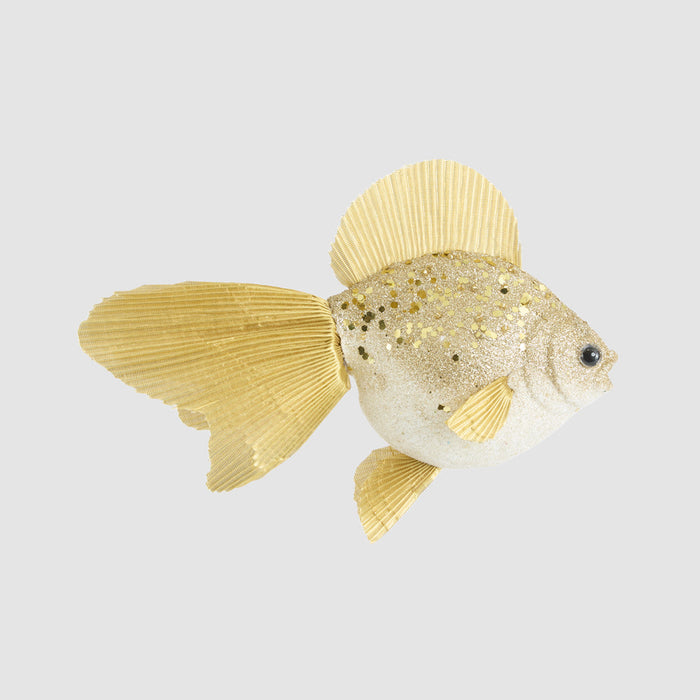 Golden Fish Decoration