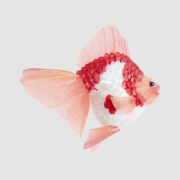 Motley Goldfish Decoration