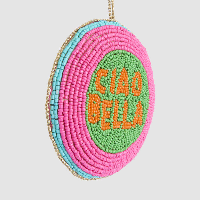 Ciao Bella Hanging Decoration