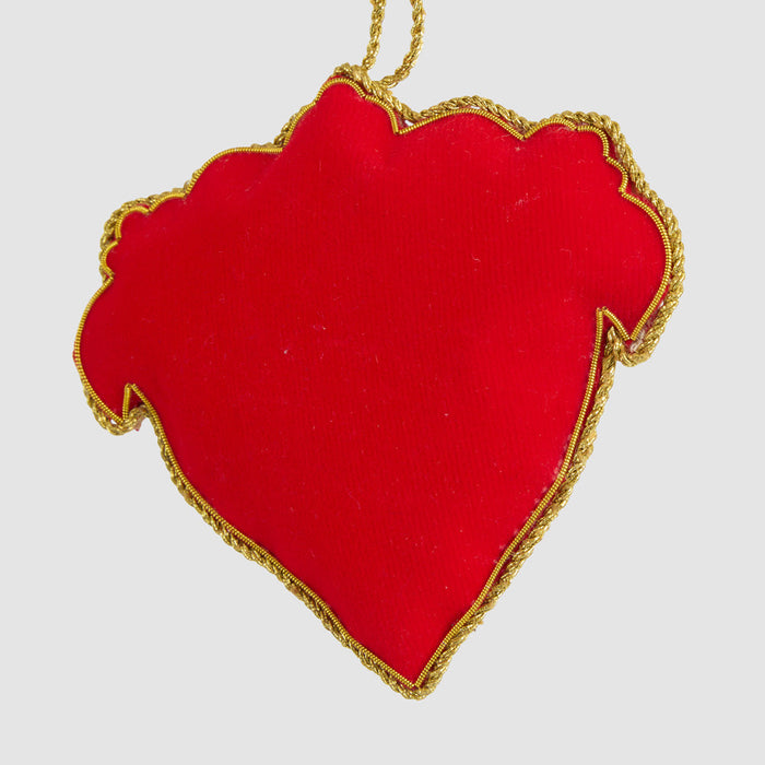 Amor Heart Decoration