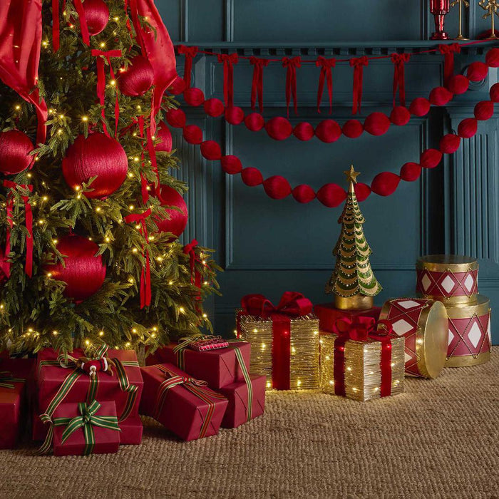 Wrapt Light Up Gift Box Large
