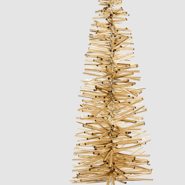 Spikey Golden Tree Large